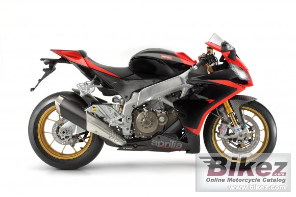 2013 Aprilia RSV4 Factory APRC photo